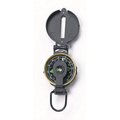 Metal Lensatic Compass w/Magnifying Glass